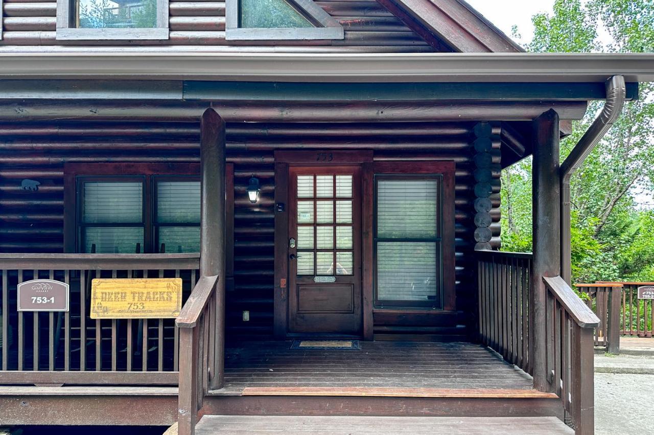 Villa Reindeer Hideaway Pigeon Forge Exterior foto
