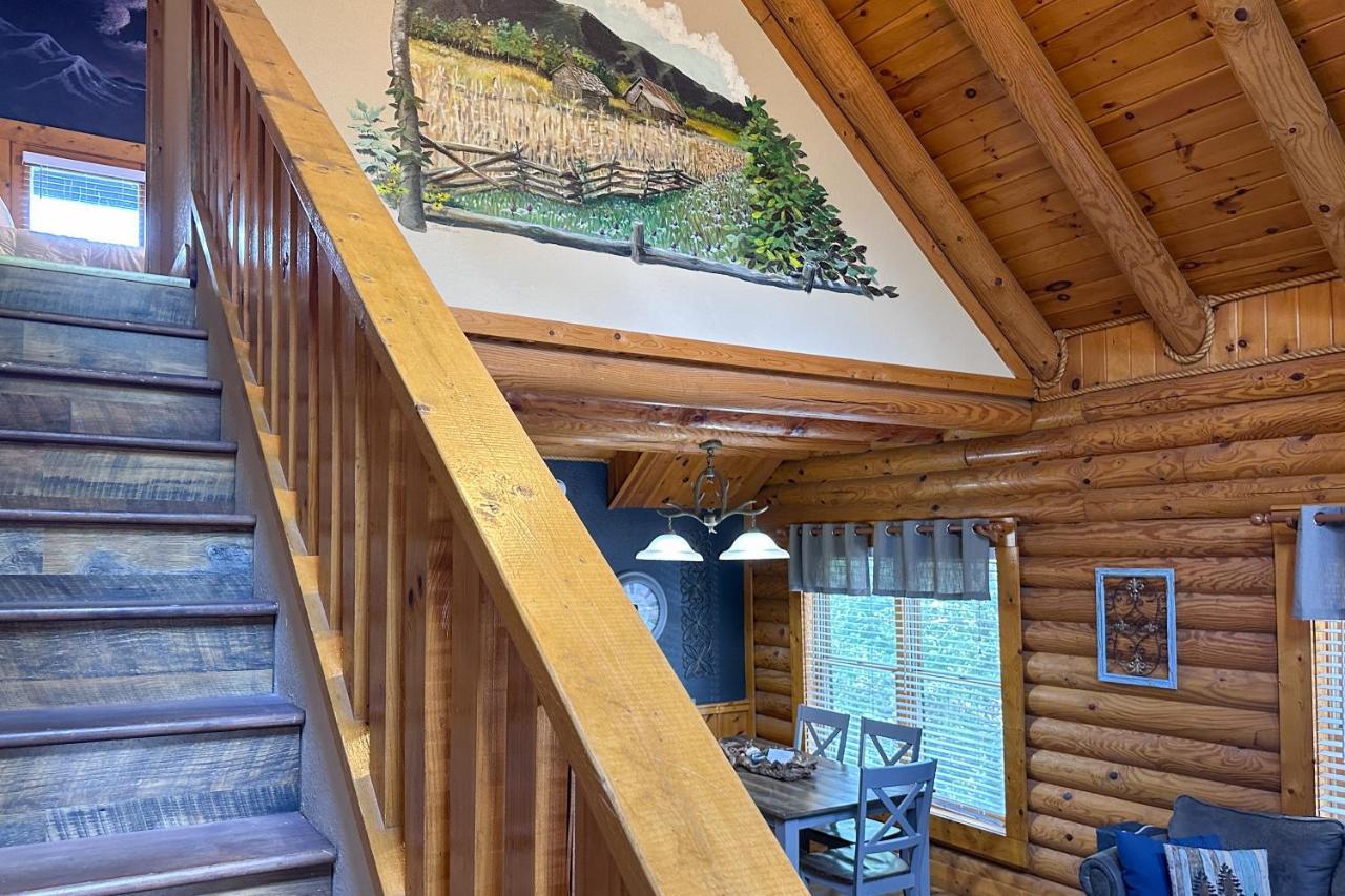 Villa Reindeer Hideaway Pigeon Forge Exterior foto